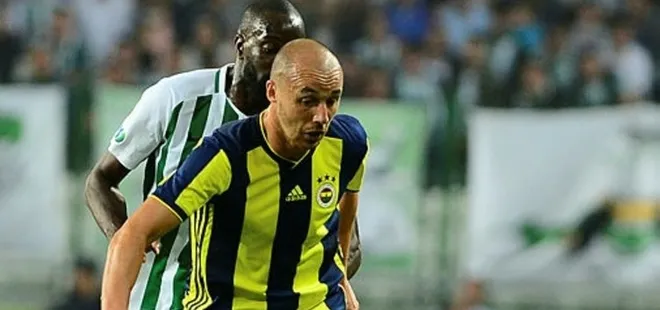 Fenerbahçe’de bir ayrılık daha!