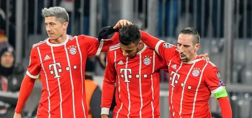 Bayern'in İstanbul korkusu