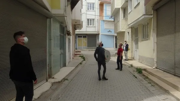 Ramazan davulcuları vakti gelmeden sokağa indiler! İşte sebebi - 4