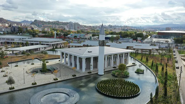 Ankara AKM Millet Bahçesi özellikleri neler? AKM Millet Bahçesi nerede? Nasıl gidilir? Çevre ve Şehircilik Bakanı A Haber’de açıkladı