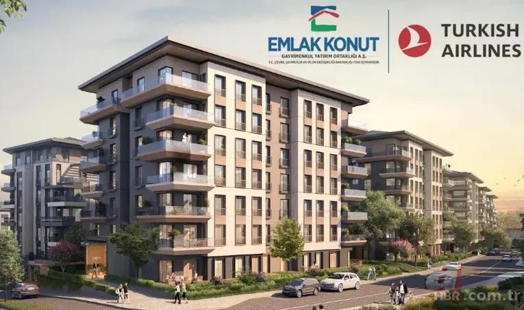 THY Emlak Konut Arnavutköy kura çekilişi ne zaman? Emlak Konut Yenişehir evleri ne zaman teslim edilecek? 1+1, 2+1, 3+1 daire ödeme planı! 4