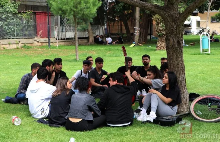 Adana'da termometreler 41 dereceyi gösterdi: Bu sıcakta virüs kalır mı?