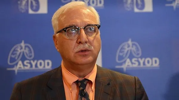 TC Sağlık Bakanlığı Bilim Kurulu Üyesi Prof. Dr. Tevfik Özlü’den koronavirüs uyarısı