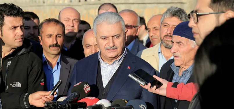 Başbakan Yıldırım'dan birlik ve kardeşlik mesajı