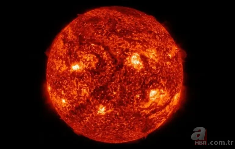 Bilim insanları şaşırdı: Bu gezegenin havası var 7