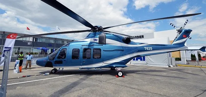T-625 helikopterinin ismi belli oldu! Gökbey ne demek? Gökbey adının anlamı?