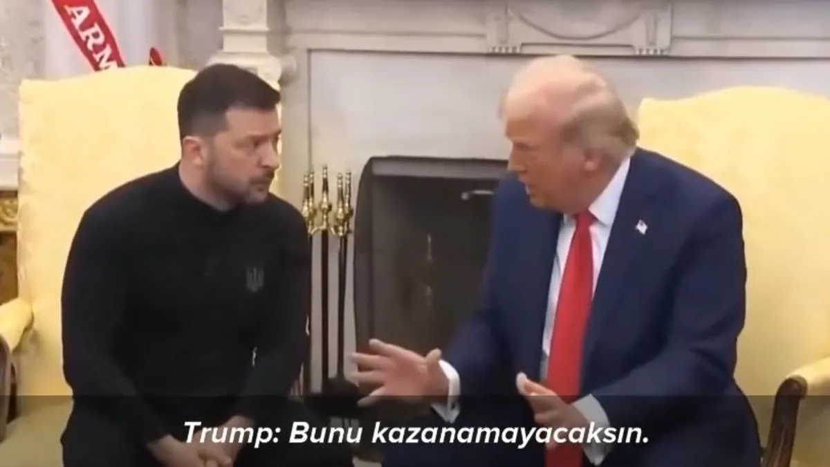 Rusya-Ukrayna savaşı 3. yılında! ABD’nin Ukrayna’daki çıkarları neler? | ANALİZ