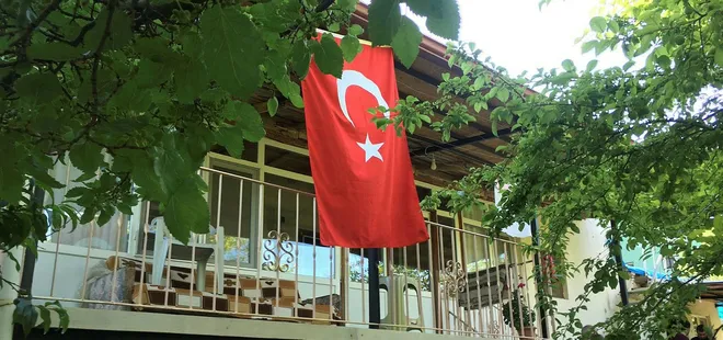 Şehit Teğmen'in ailesine acı haber verildi