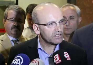 Şimşek: Bu oyunların üstesinden geleceğiz