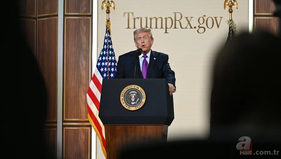 ABD'de Trump imparatorluğu! Para, kurumlar, savaş gemileri: Her yerde imzası var 10