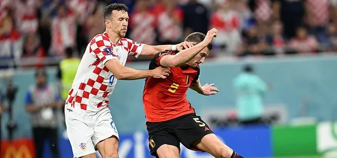2022 Dünya Kupası’nda Hırvatistan son 16’ya yükseldi | Hırvatistan: 0 - Belçika: 0 MAÇ SONUCU ÖZET