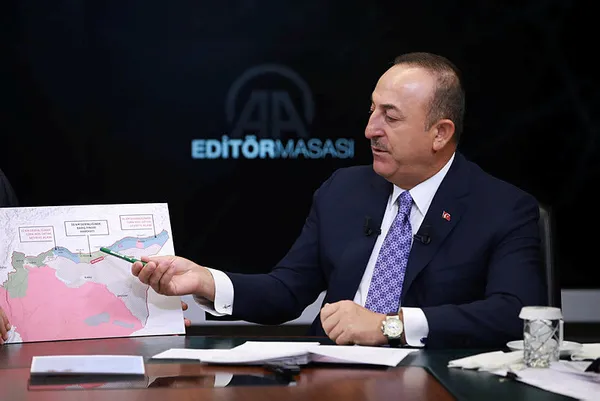 Son dakika: Dışişleri Bakanı Çavuşoğlu’ndan Soçi mutabakatına ilişkin flaş açıklamalar