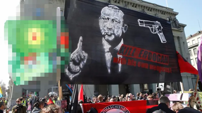 Dışişleri'nden İsviçre'ye sert tepki - 1