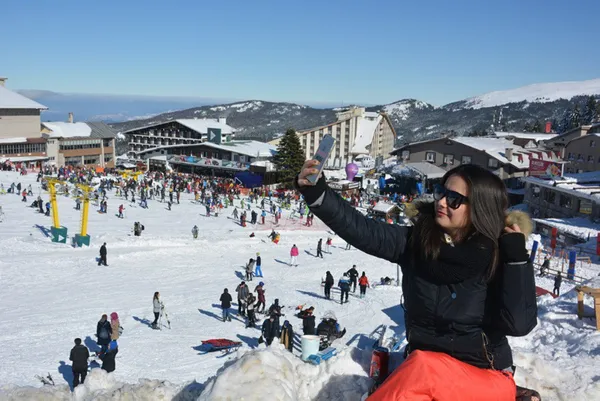 Türkiye kış turizmi için 1 milyon Rus turisti bekliyor! - 1