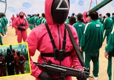 Squid Game Kuzey Kore'de infiale neden oldu! Bir öğrenci idam edilecek