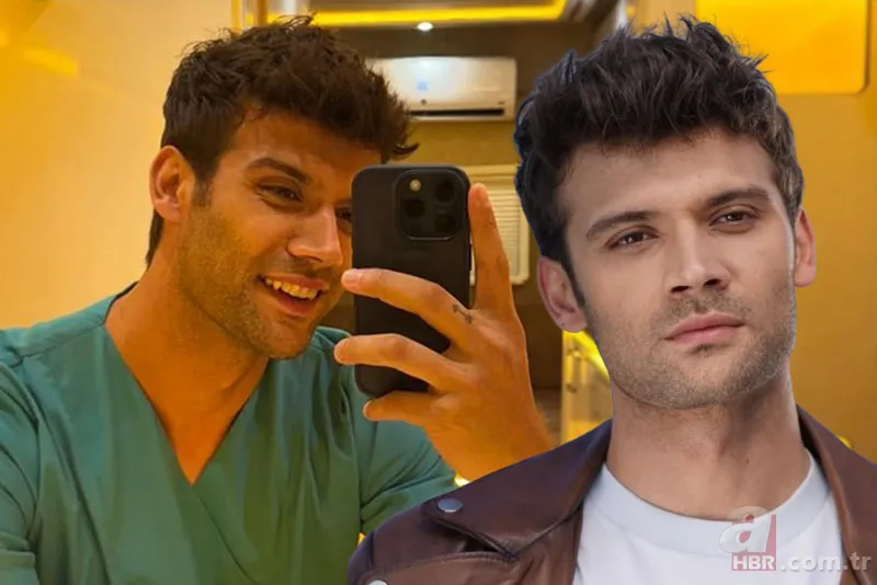 Kuryelikten oyunculuğa! Aynadaki Yabancı'nın yıldızı Caner Topçu'nun dönüşüm hikayesi... 1