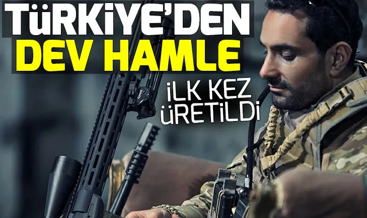 Türkiye IDEF 2019da yerli ve milli silahları tanıtacak