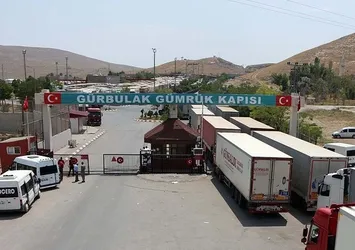 Gürbulak Sınır Kapısı tekrar açıldı