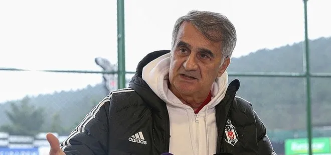 Beşiktaş’ta Şenol Güneş’ten Dele Alli açıklaması