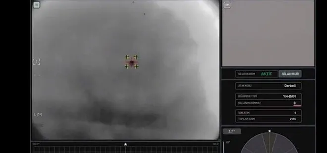 Türkiye’de ilk oldu! Mini İHA’ları imha ediyor | ’ŞAHİN’ envantere girdi