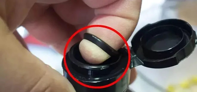 Hep çöpe atıyorduk! Sıvı yağ kapakları bakın ne işe yarıyormuş...