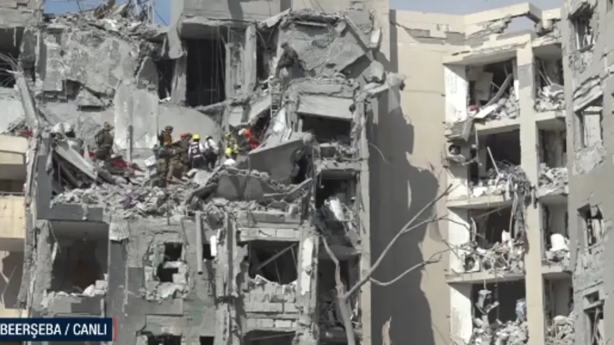 İran-İsrail ateşkesinin perde arkası! Trump Netanyahu’nun imdadına yetişti