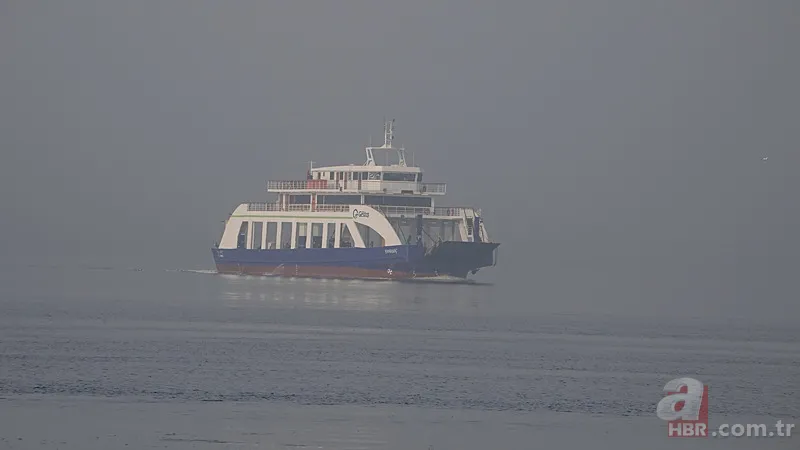 Vapur seferleri iptal edildi mi? İDO, BUDO, ŞEHİR HATLARI... 19 Şubat Çarşamba vapur seferleri son durum 5