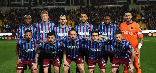 Trabzonspor İstanbul takımlarına kaybetmiyor