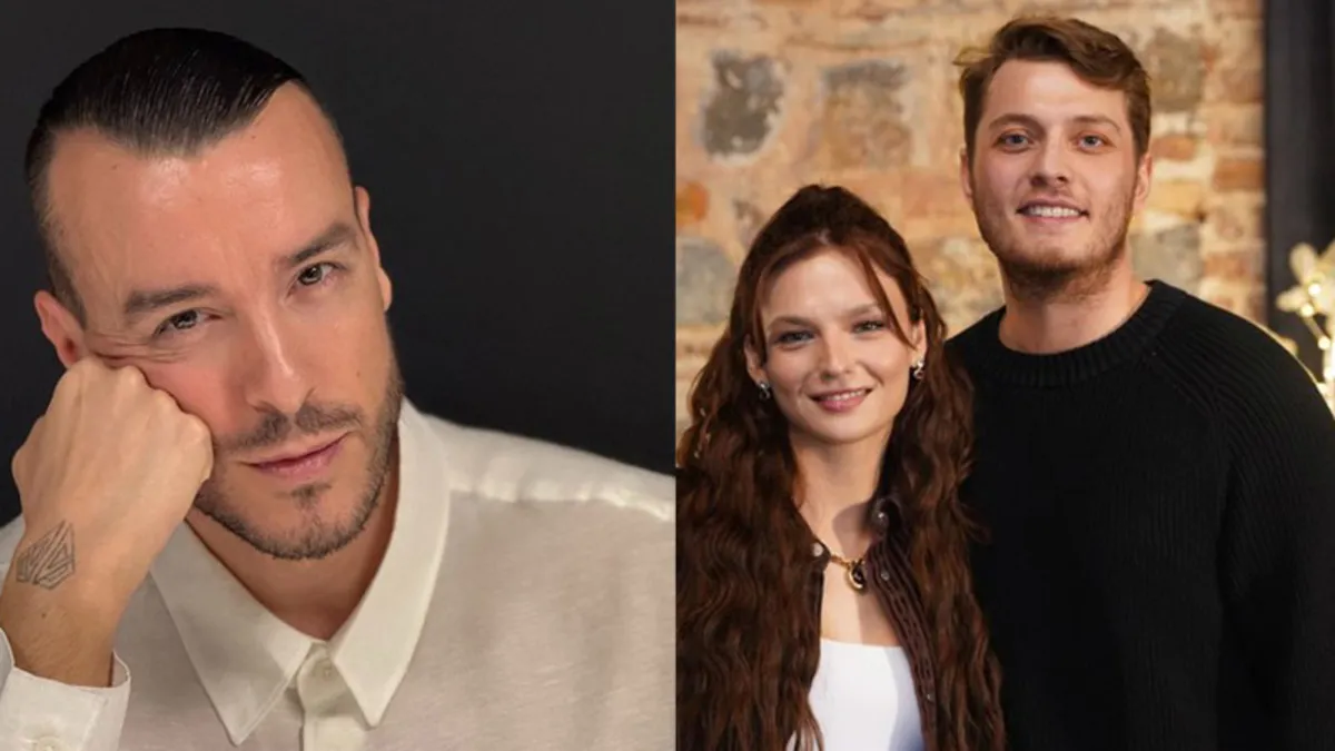 Kariyerinde bir ilk! Cem Adrian'dan "Aynı Yağmur Altında"ya özel beste