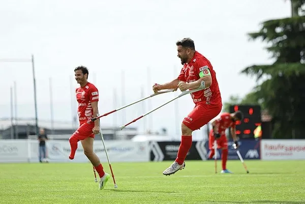 Milliler tarih yazdı! Ampute Milli Futbol Takımı üst üste 3’üncü kez Avrupa şampiyonu...| Başkan Erdoğan’dan tebrik mesajı