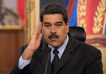 Türkiye ile Venezuela arasında tarihi anlaşma! Nicolas Maduro duyurdu
