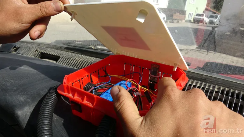 1983 model Renault Toros otomobili eski araba parçalarıyla yeniledi! Özellikleri görenleri hayrete düşürdü 2