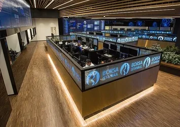 Borsa güne düşüşle başladı