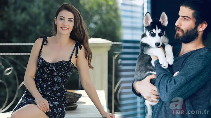Burcu Özberk’in iş insanı Murat Kazancıoğlu ile aşk yaşadığı ortaya çıktı! 3