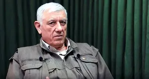 PKK elebaşı Cemil Bayık yaşadığı korkuyu itiraf etti