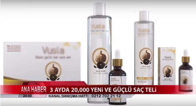 Dolandırıcılar saçı dökülenleri gözüne kestirdi - 1