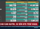 Bir günde 32 binden fazla kişi iyileşti! Günün verileri açıklandı