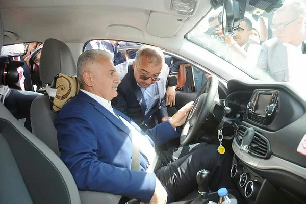 Binali Yıldırım: Türkiye, krallar ülkesi değil, kurallar ülkesidir