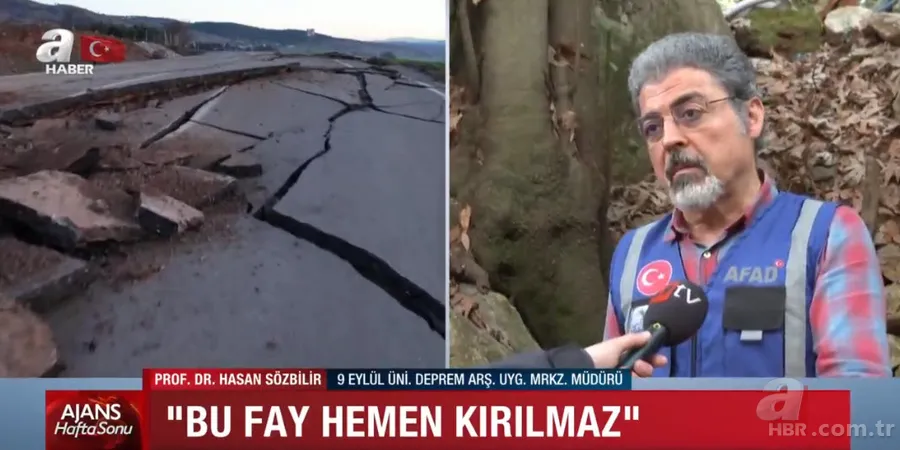 Bir DEPREM daha yaşanabilir mi? ANTAKYA FAYI tamamen KIRILDI mı? İzi sürülüyor! Prof. Dr. Hasan Sözbilir açıkladı 11