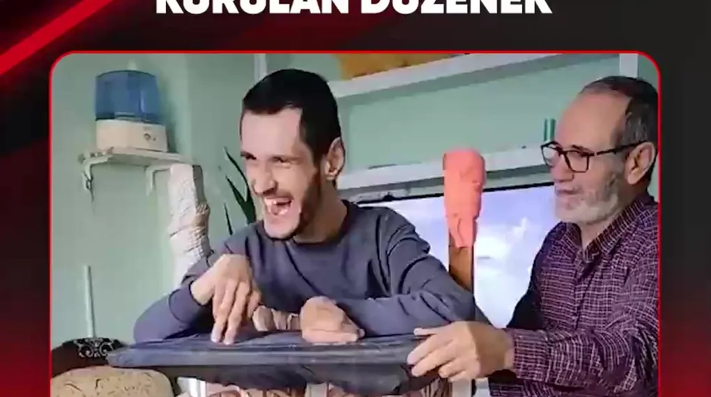 SEVGİYLE KURULAN DÜZENEK
