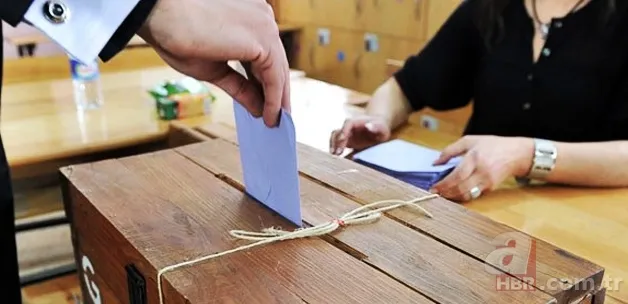 23 Haziran İstanbul seçimlerinde nerede oy kullanacağım? YSK seçmen sorgulama 2019 nasıl yapılır? 17