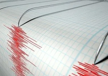 Balıkesir'de 3,9 büyüklüğünde deprem
