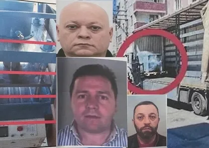 Kolombiyalı Sergio’nun 'pres' planı çöktü