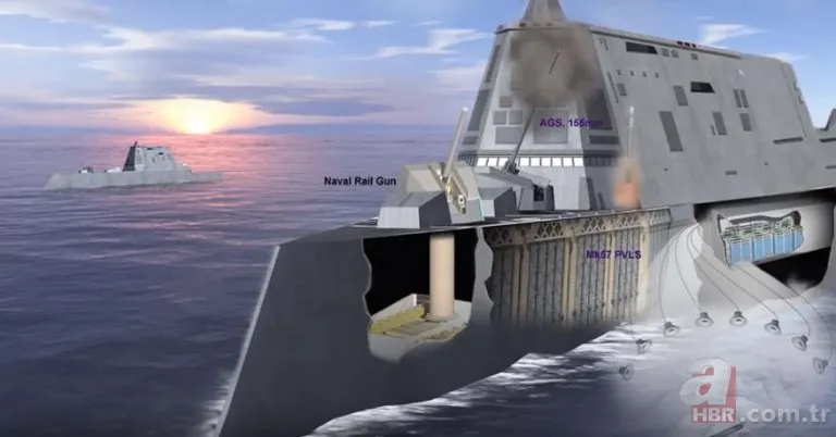 ASELSAN, Tufan Elektromanyetik Top Sistemi ile hız rekoru kırdı 6