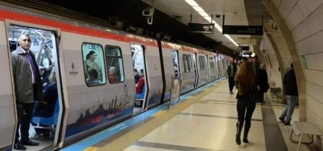 Son dakika: İstanbul metro durağında trafo yangını! Seferlerde aksama yaşandı