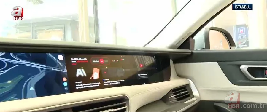 Togg’un sedan modeli T10F görücüye çıktı! Peki yeni özellikleri neler? Satışı başladı mı? 12