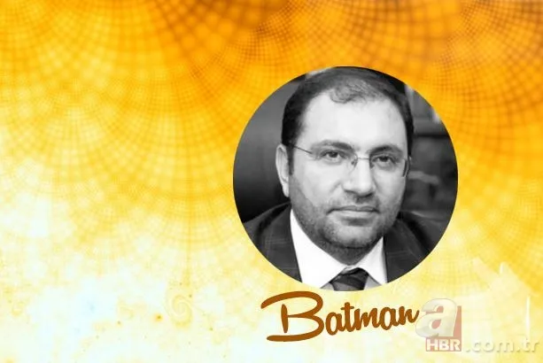 AK Parti Belediye Başkan adayları belli oldu! İşte il il AK Parti Belediye Başkan adayları 25