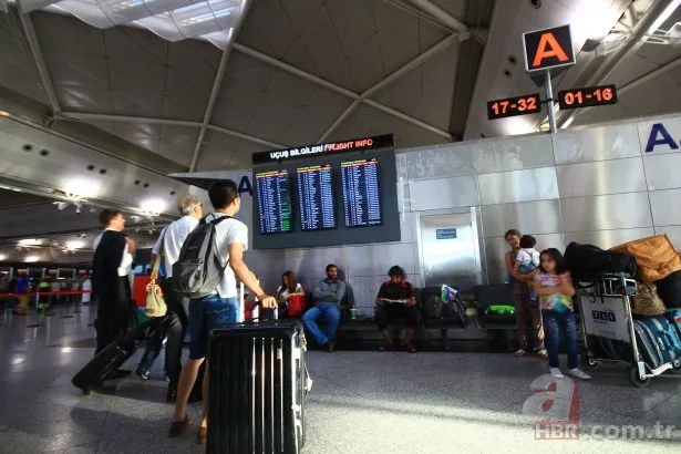 Bu ülkeler vize istemiyor! 12