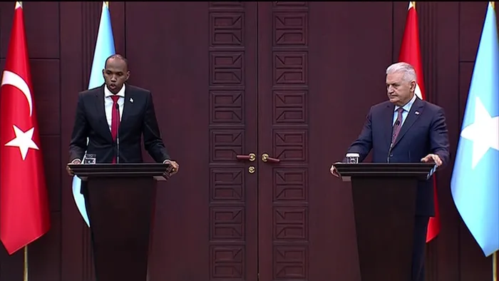 Başbakan Binali Yıldırım: Oldu bittinin yanlışlığı ortaya çıktı! - 1