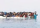 Yunanistan’ın göçmen zulmüne ortak oldular